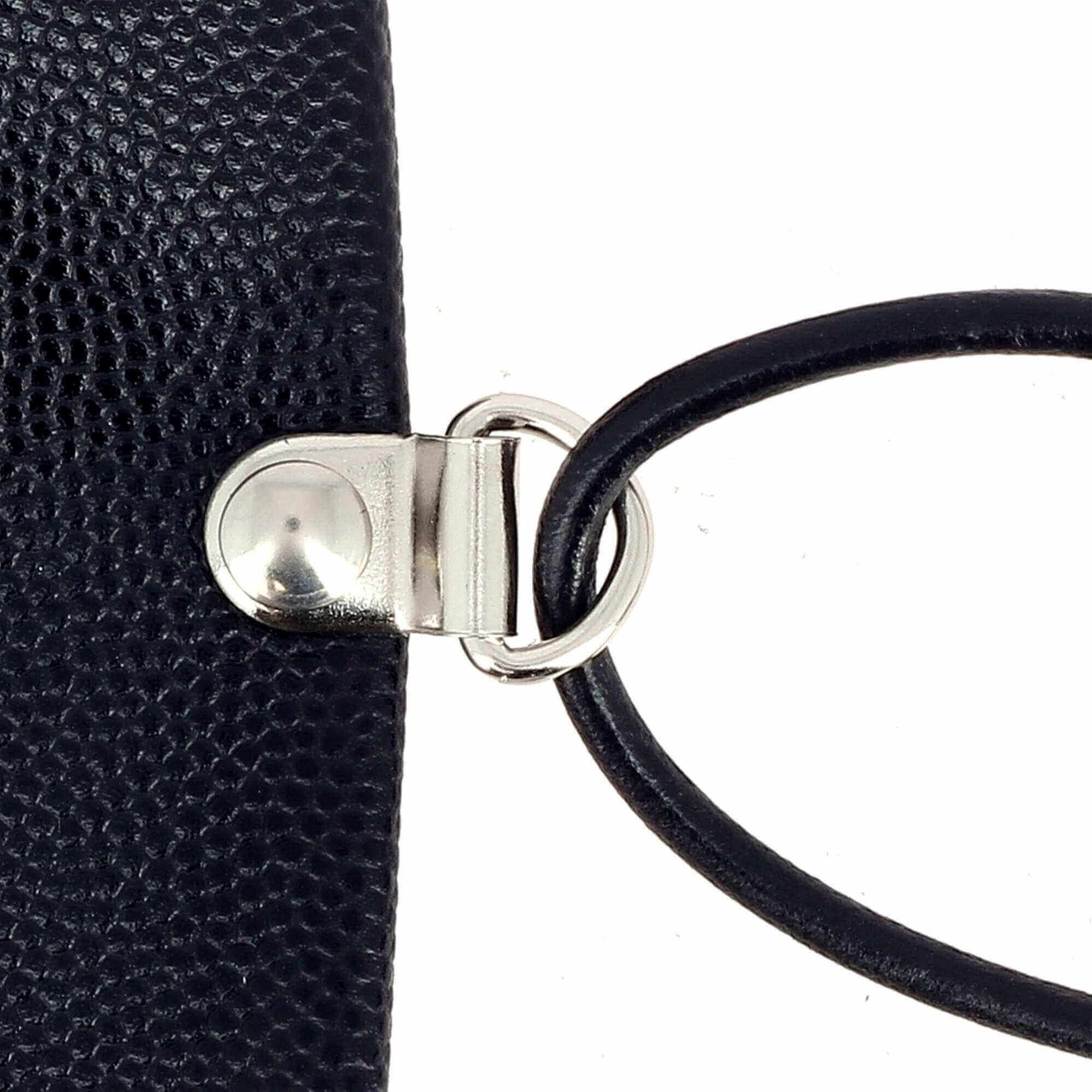Lot de 10 anneaux passe-lacet à riveter - Image 4