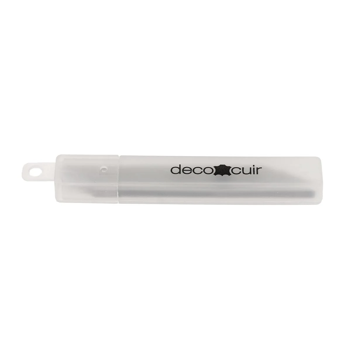 Lot de 10 lames de rechange pour cutter 9mm lame 30° - Deco Cuir - Image 2
