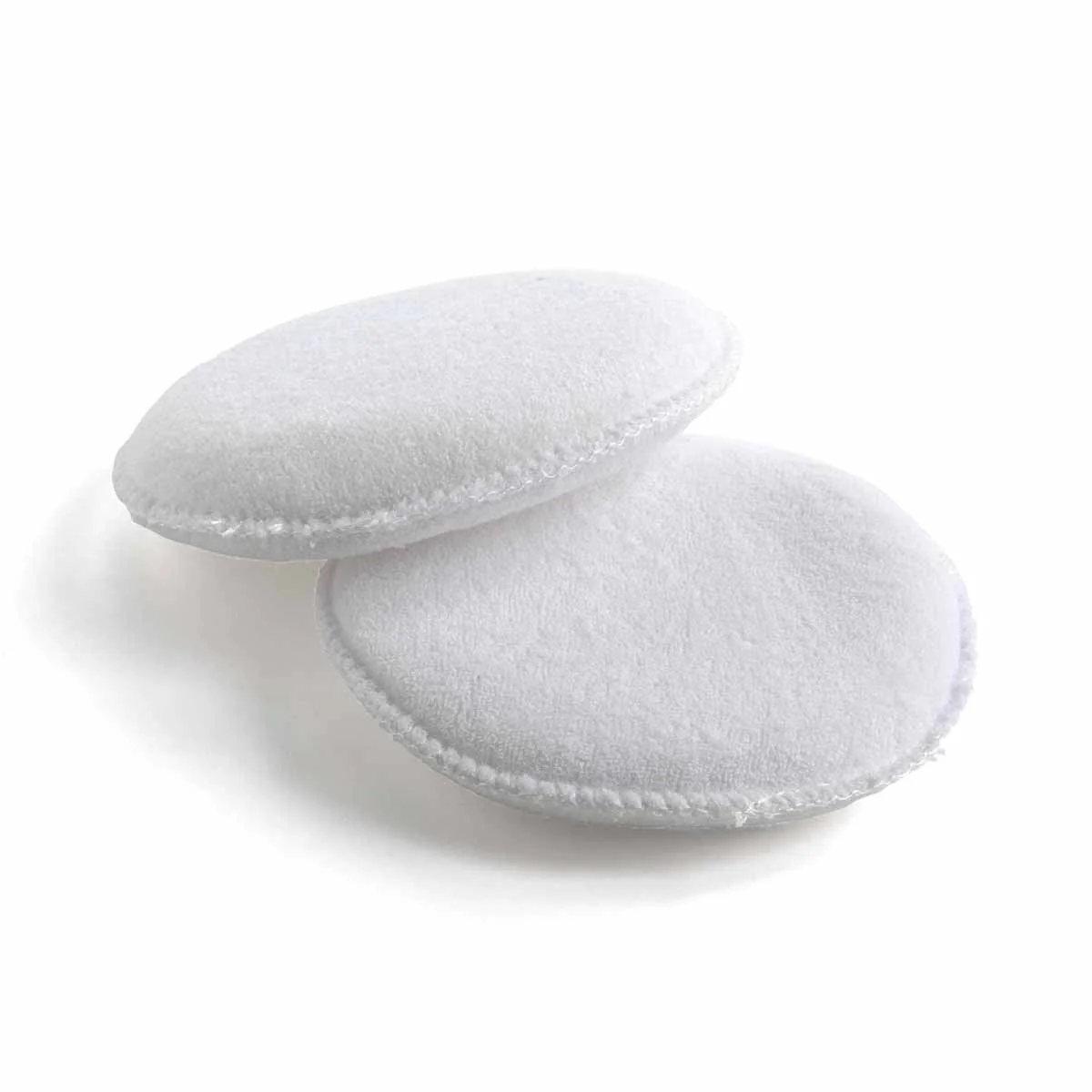 Lot de 2 éponges 100% coton