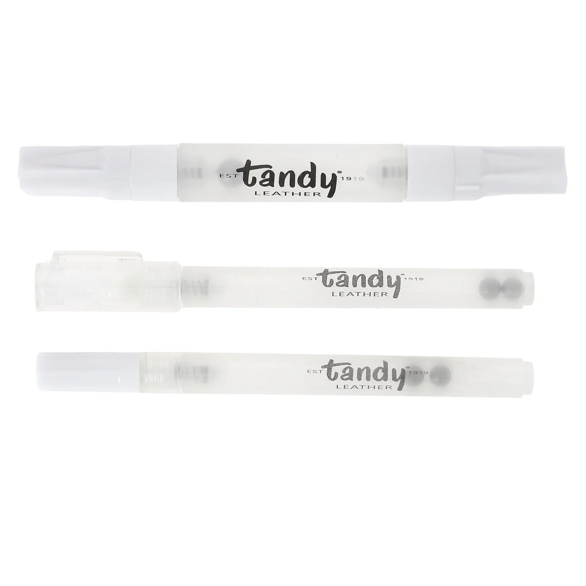 Lot de 3 stylos à teinture rechargeables - Tandy Leather 2098-04 - Image 3
