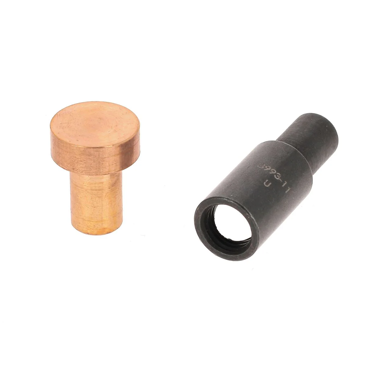 Adaptateur d'emporte-pièces RONDS 3004-00 et tas pour presse manuelle 3960 - Craftplus 3993-11