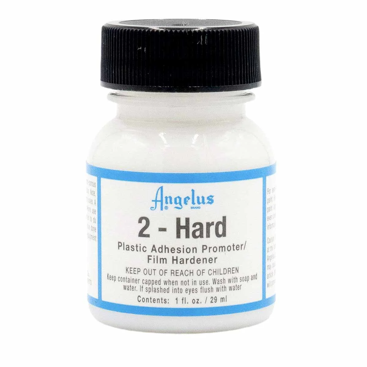 Additif 2-Hard spécial plastique pour peinture Angelus