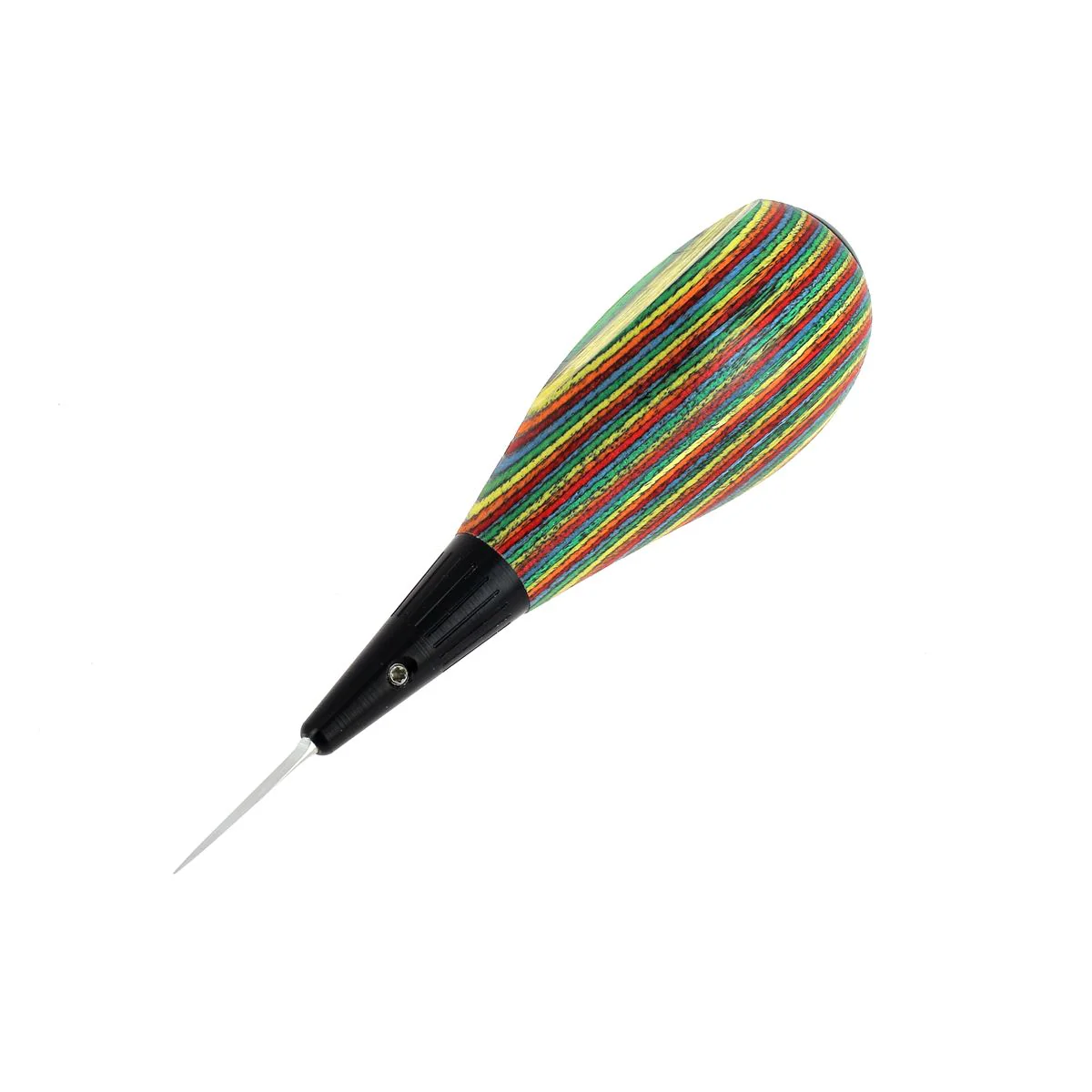 Alêne aux pinces petite sellier Standard - 2,5mm - Jérôme David - Image 3