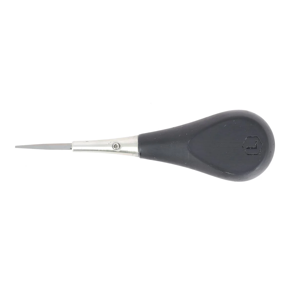 Alêne aux pinces sellier 3mm - LEGACY - Manche résine biocompatible