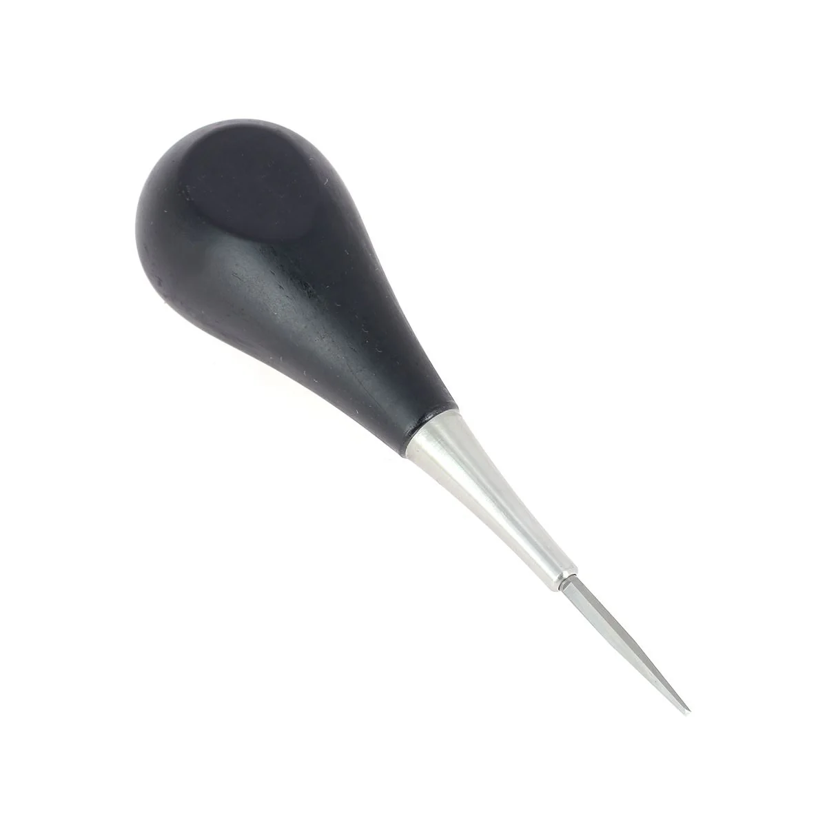 Alêne aux pinces sellier 3mm - LEGACY - Manche résine biocompatible - Image 3