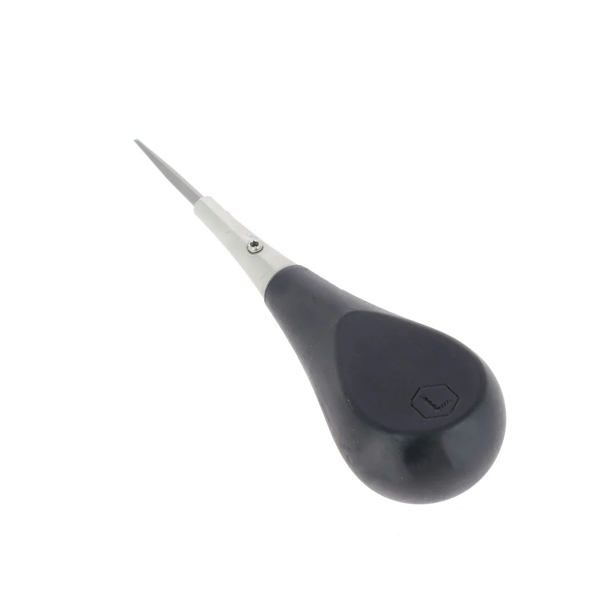 Alêne aux pinces sellier 3mm - LEGACY - Manche résine biocompatible - Image 4