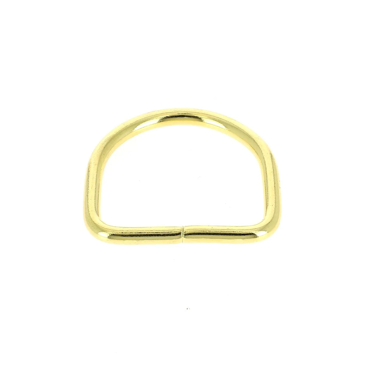 Anneau demi-rond en acier - LAITON - Image 11