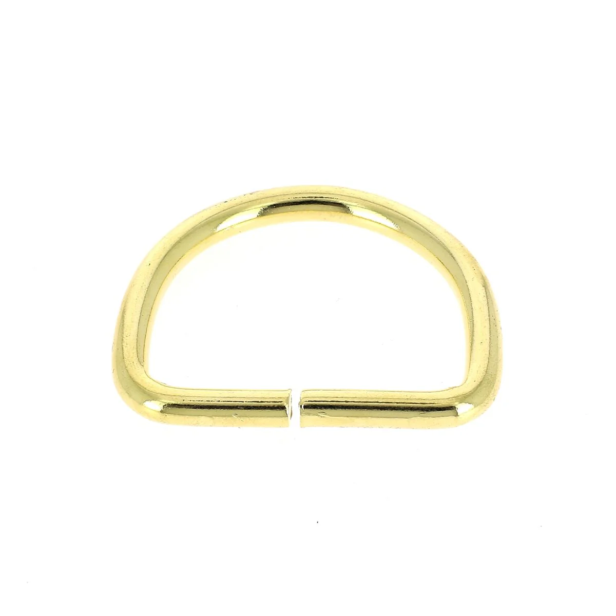 Anneau demi-rond en acier - LAITON - Image 12