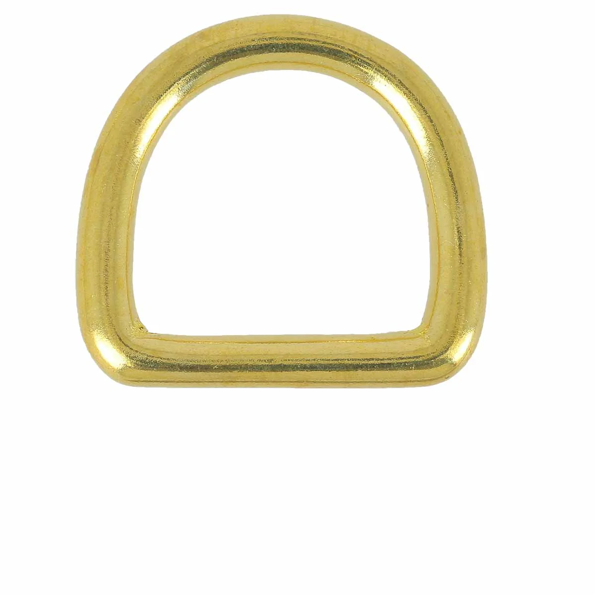 Anneau demi-rond - LAITON - Image 4