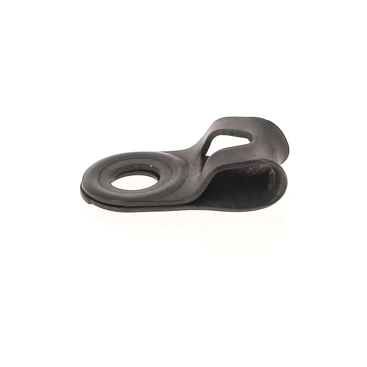 Attache passe-lacet - NOIR MAT - 5mm - Image 2