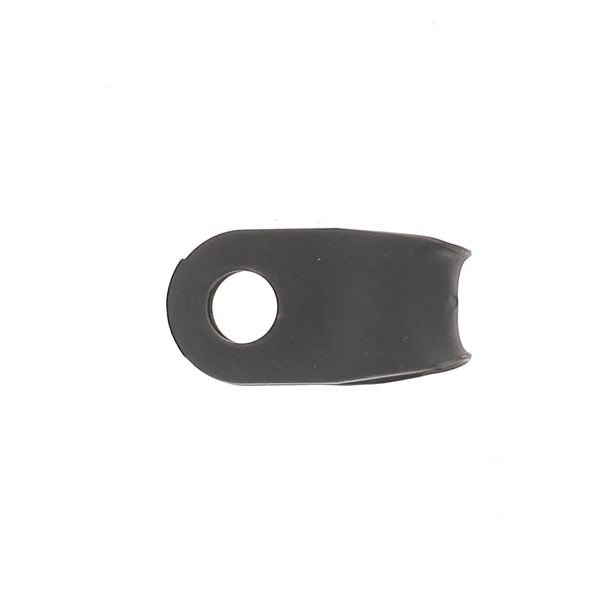 Attache passe-lacet - NOIR MAT - 5mm - Image 3