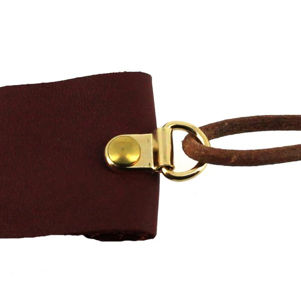 Anneau passe-lacet à riveter - Image 4