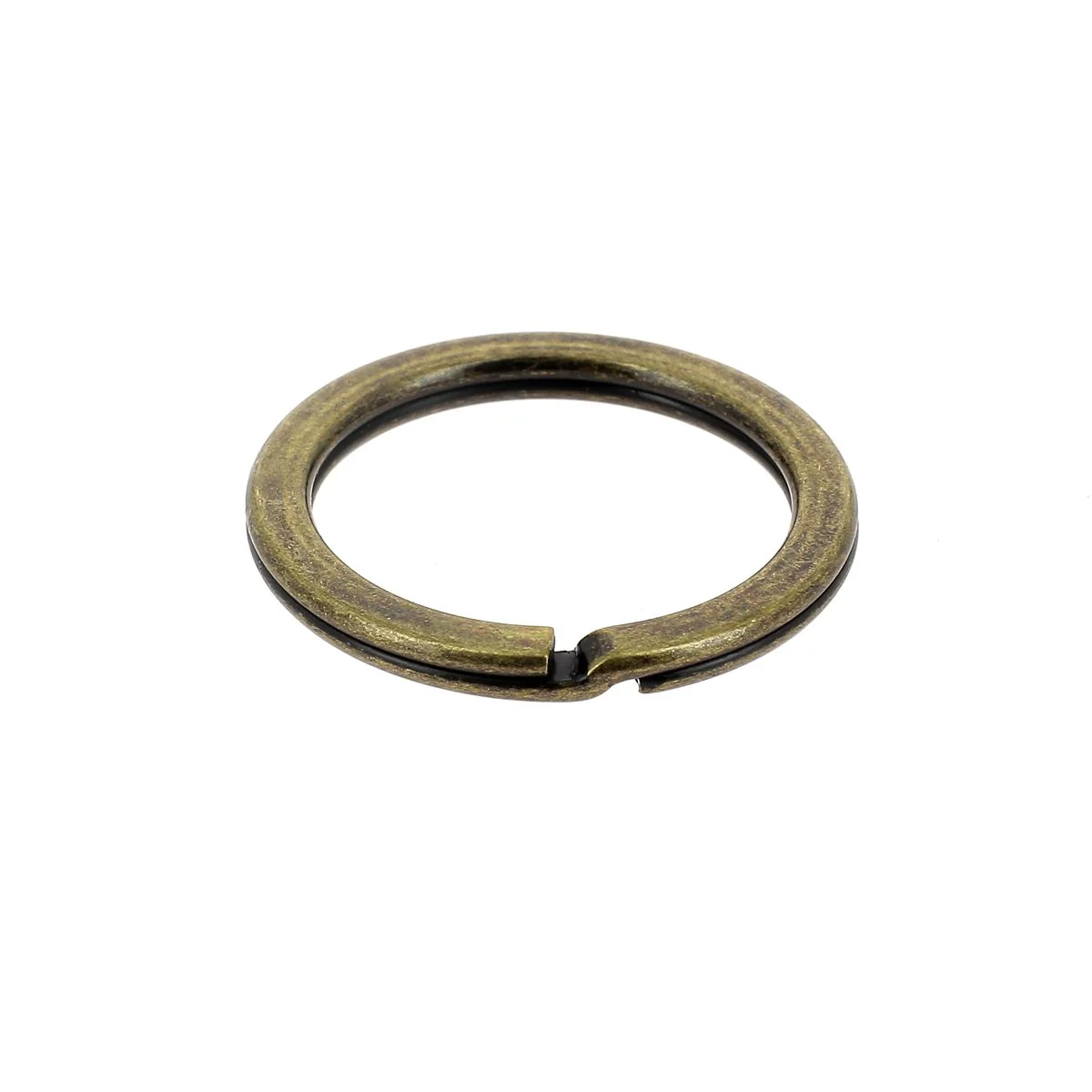 Anneau plat de porte-clés - 22mm - Image 13
