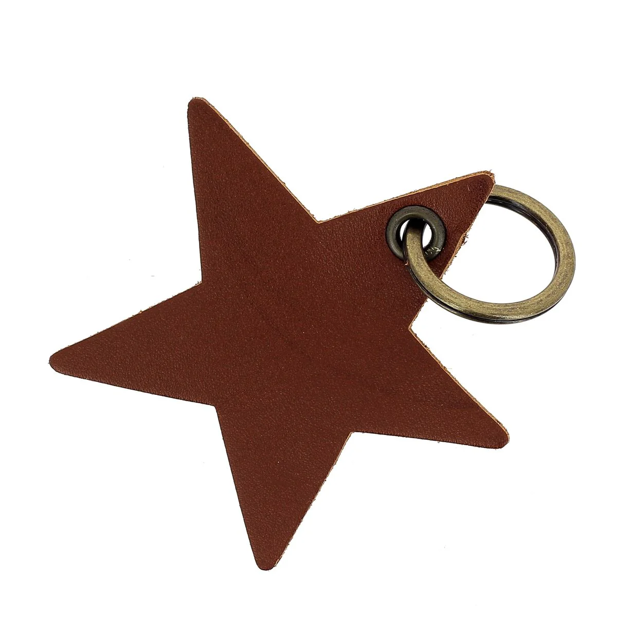 Anneau plat de porte-clés - 22mm - Image 14