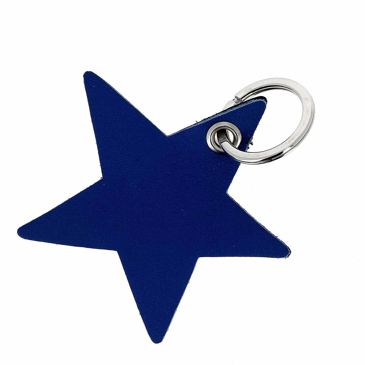 Anneau plat de porte-clés - 22mm - Image 16