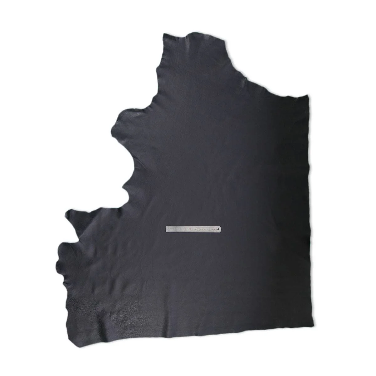 Peau de cuir de vachette SWEET 2 - NOIR