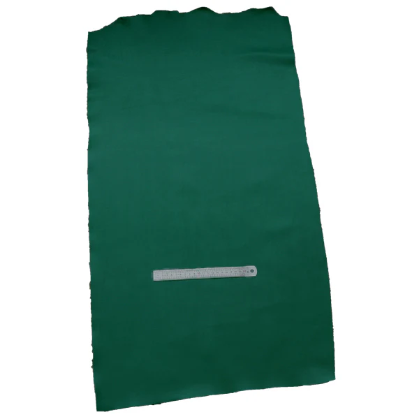 Peau de cuir de vachette SWEET 2 - VERT