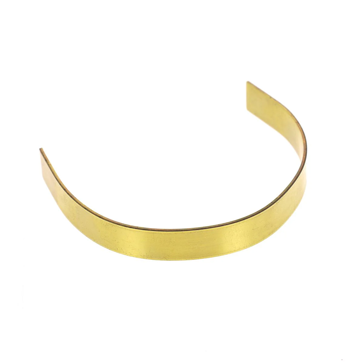 Bande de laiton pliable pour bracelet manchette sur mesure - Image 3