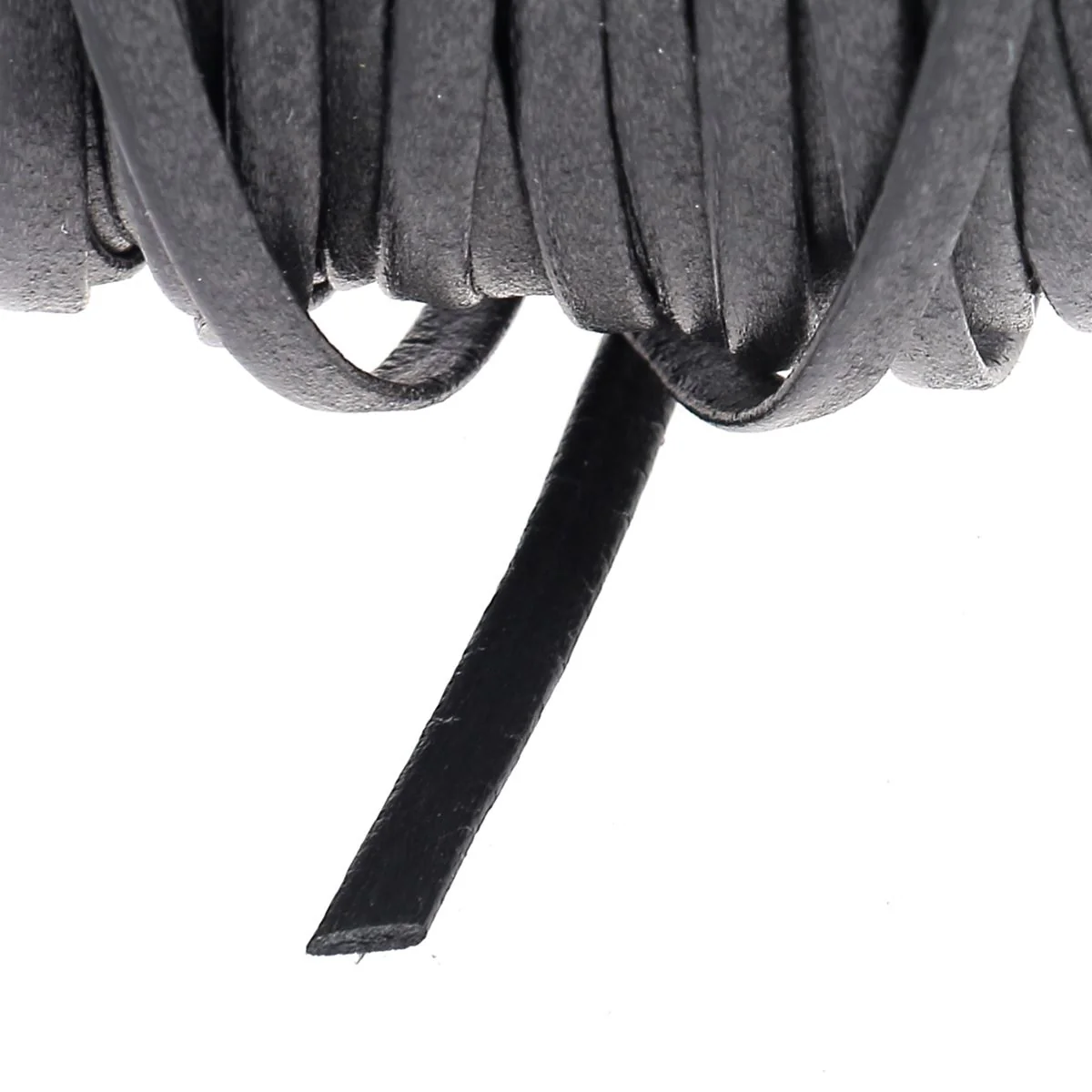 Lacet synthétique IMPÉRIAL Plat - Largeur 3mm - Bobine de 45 mètres - Image 3