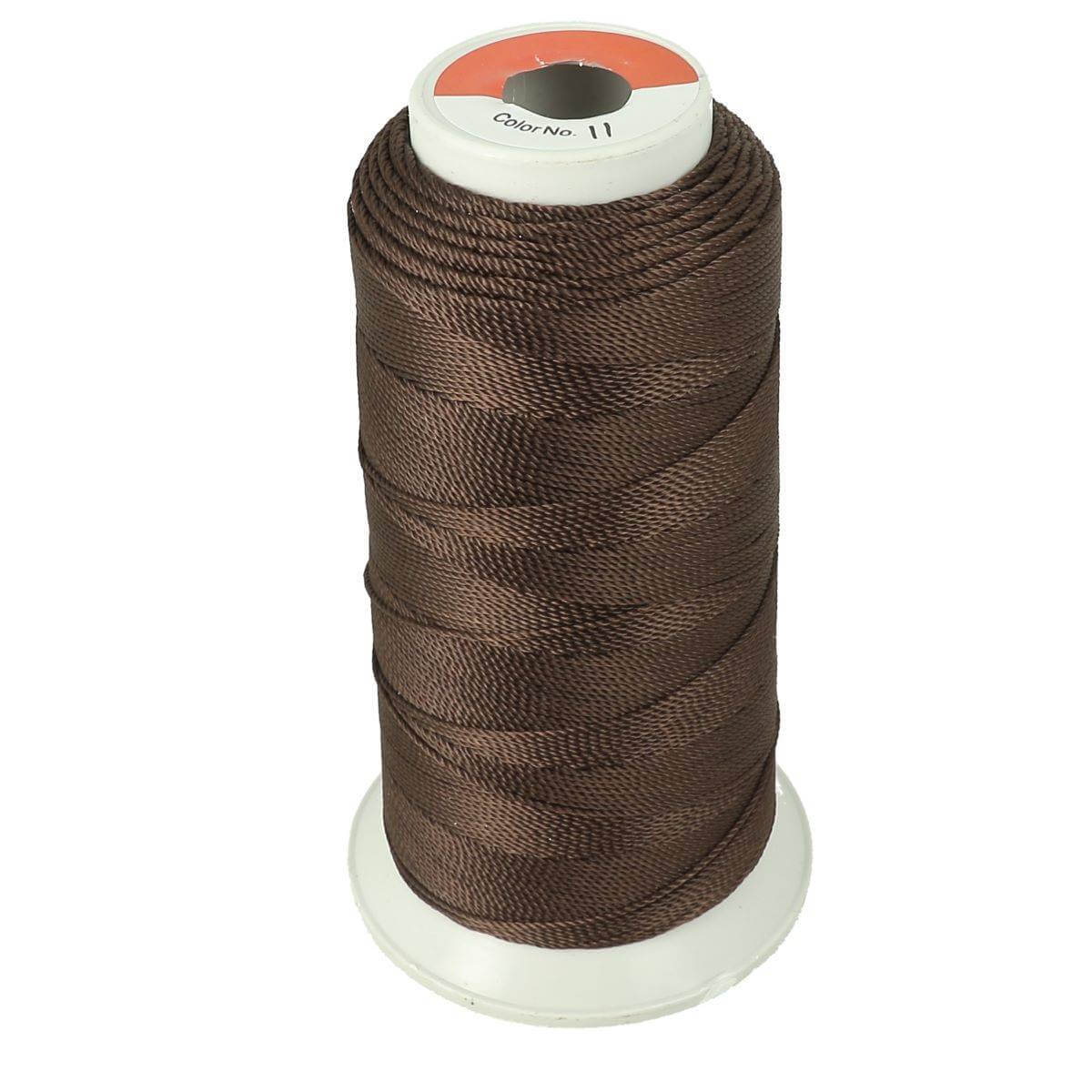 Bobine de fil polyester retors N° 8 - 200 mètres - Image 3