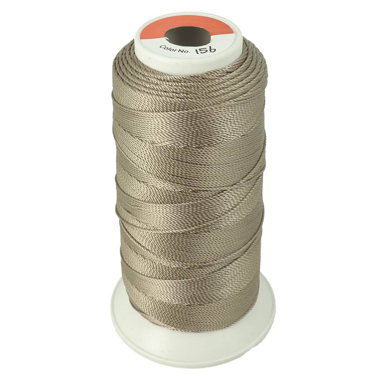 Bobine de fil polyester retors N° 8 - 200 mètres - Image 5