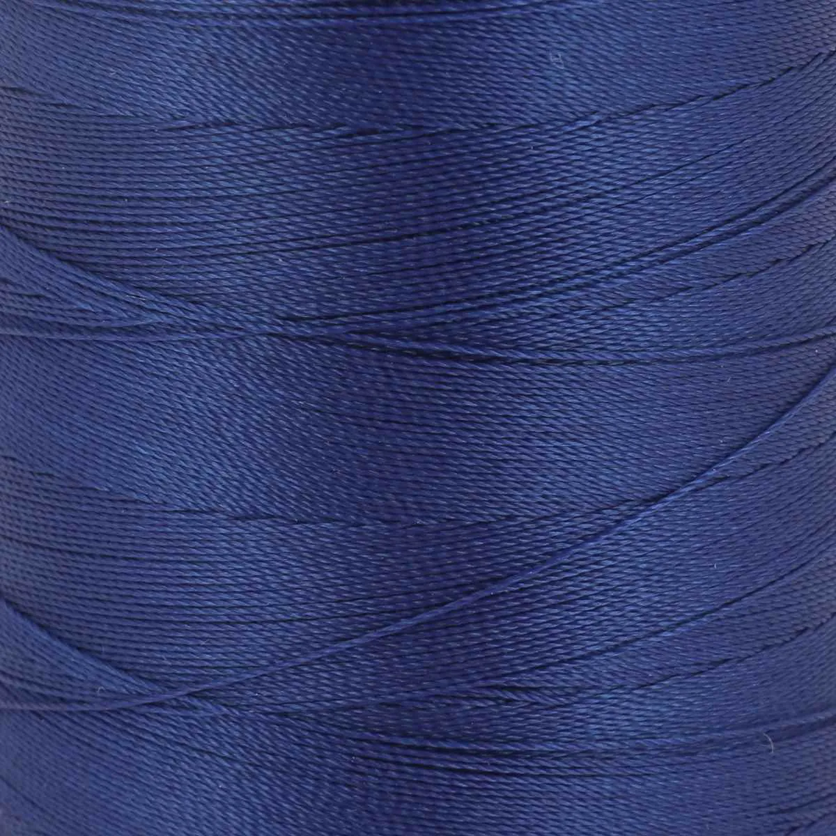 Bobine de fil polyester GRAL N°40 - 1000m Bleu Marine U7424 - Image 3