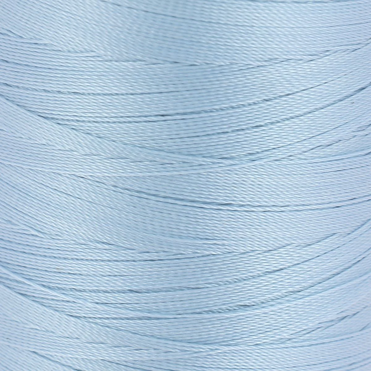 Bobine de fil polyester GRAL N°30 - 1000m Bleu ciel U7272 - Image 3