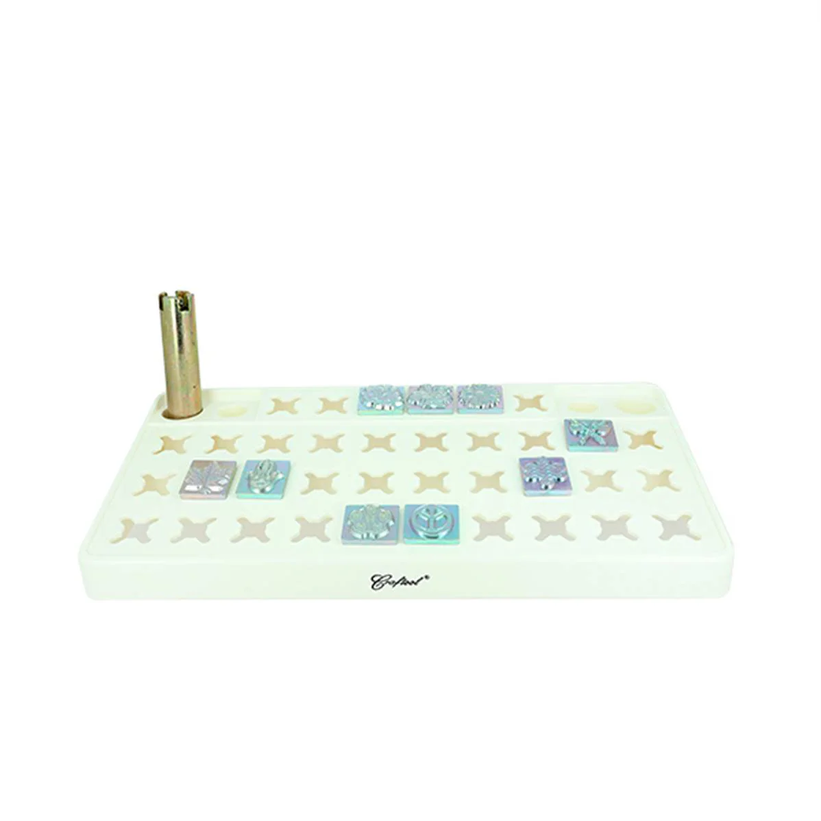 Boite de rangement pour matoirs "3D" - Image 2