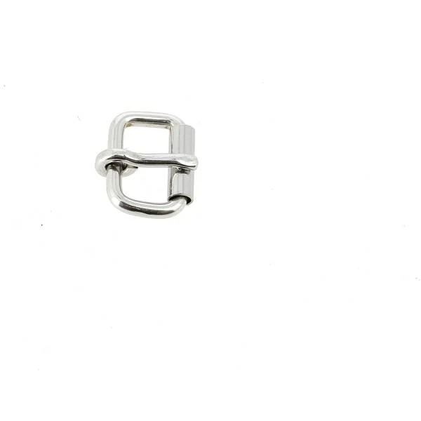 Boucle de ceinture en fil rond à rouleau CAN - INOX - Image 5