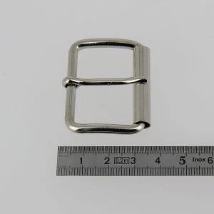 Boucle de ceinture en fil rond à rouleau BAO - Image 26