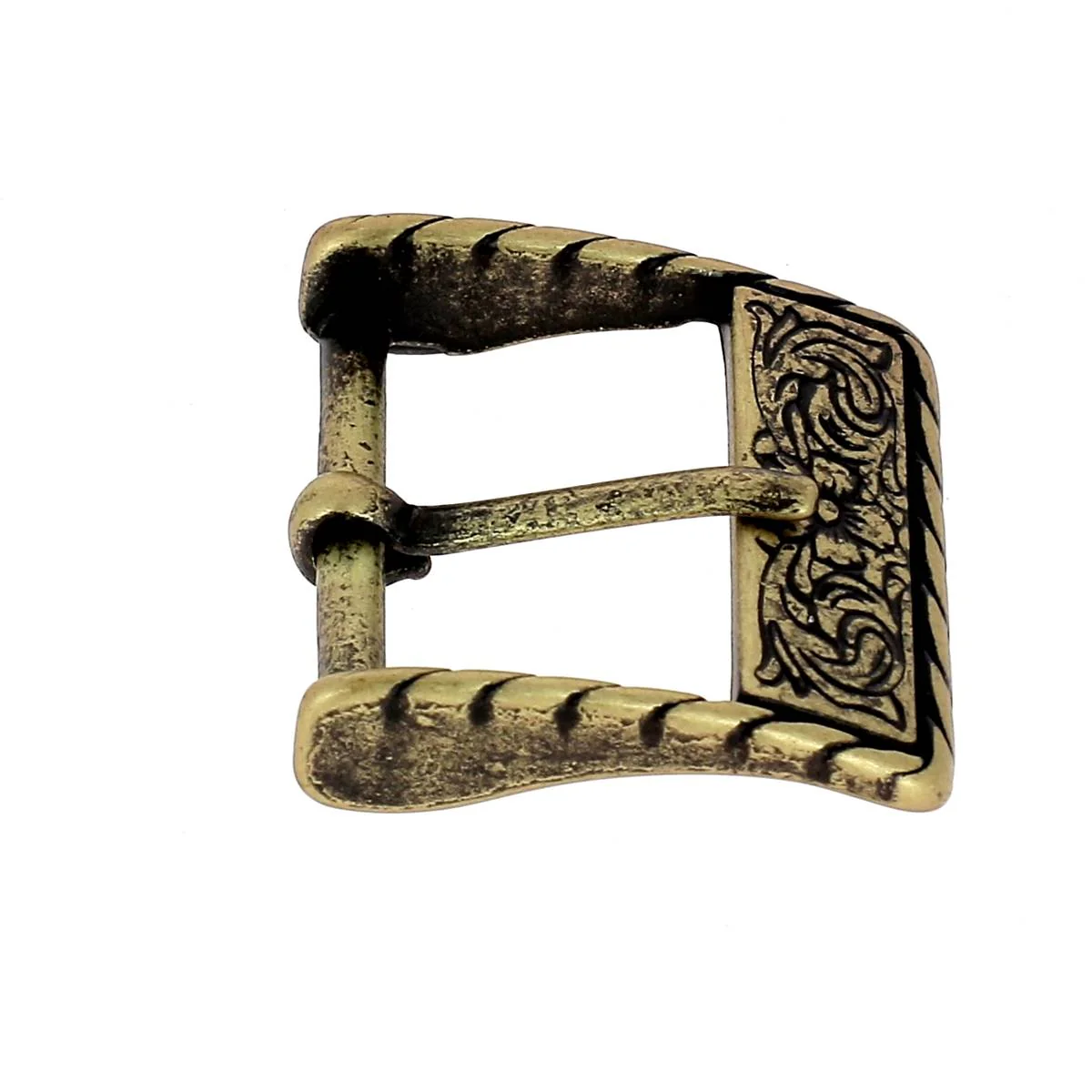 Boucle pour bracelet de montre floral - 20mm - Image 4