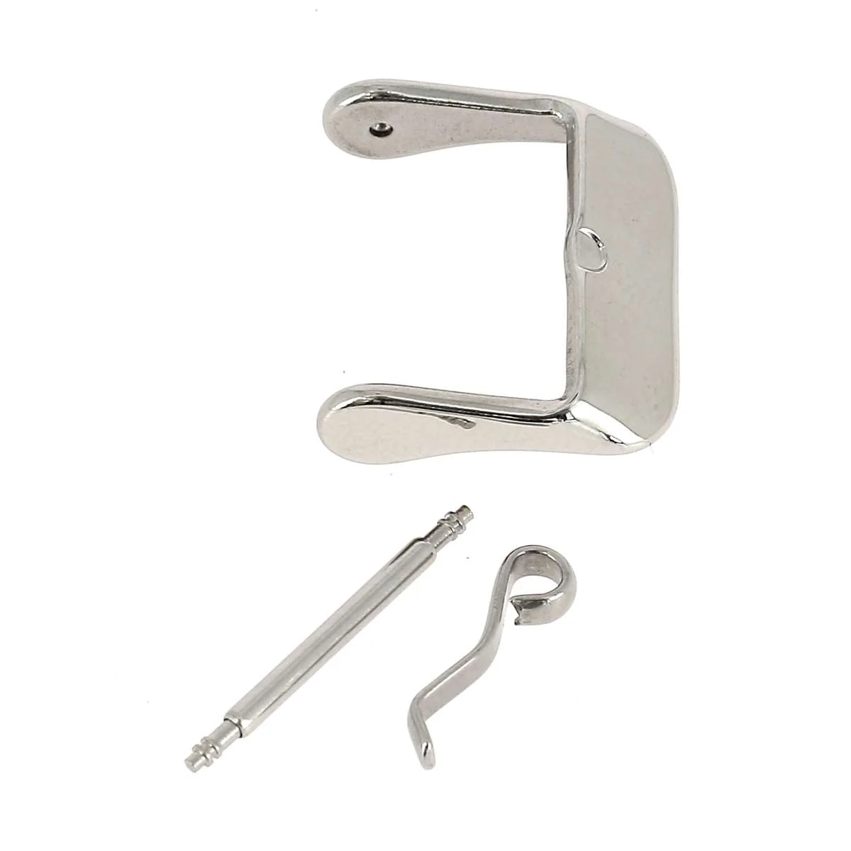 Boucle pour bracelet de montre - INOX - Image 4