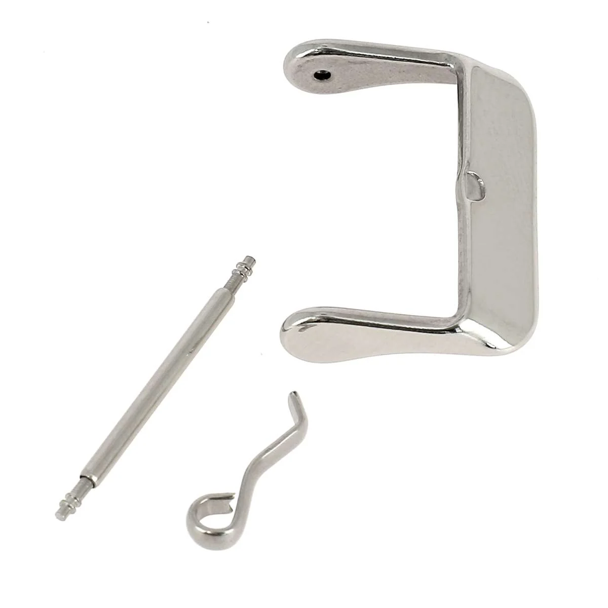 Boucle pour bracelet de montre - INOX - Image 6