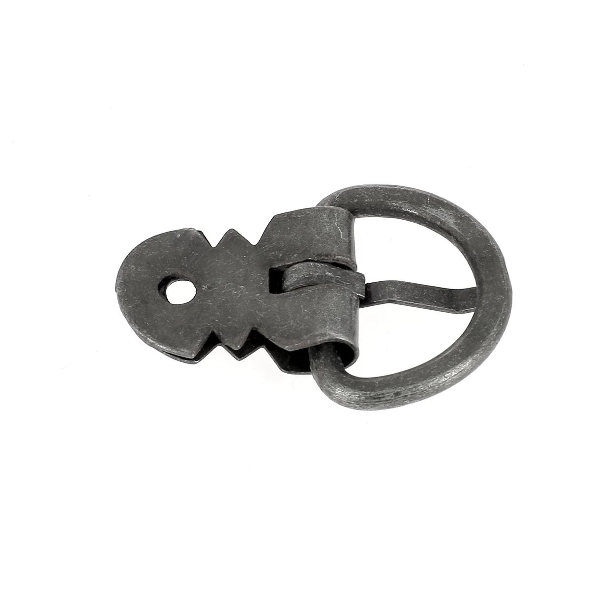 Boucle de ceinture double chape - LUG - 20mm - BRONZE - Image 3