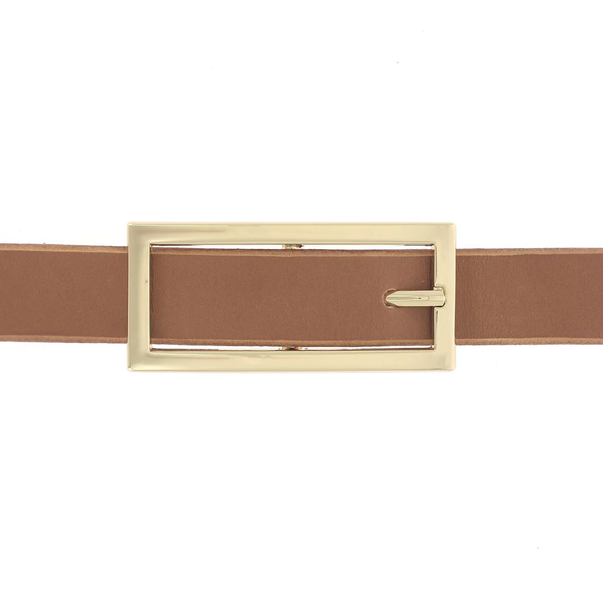 Boucle de ceinture double CLOÉ - 20mm - Image 2