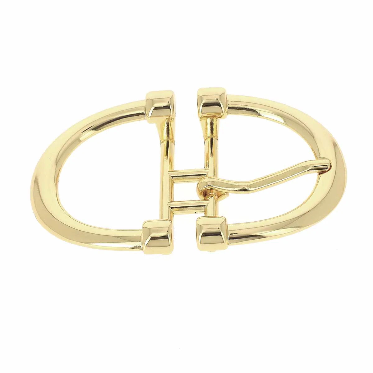 Boucle de ceinture double DYN - 35mm