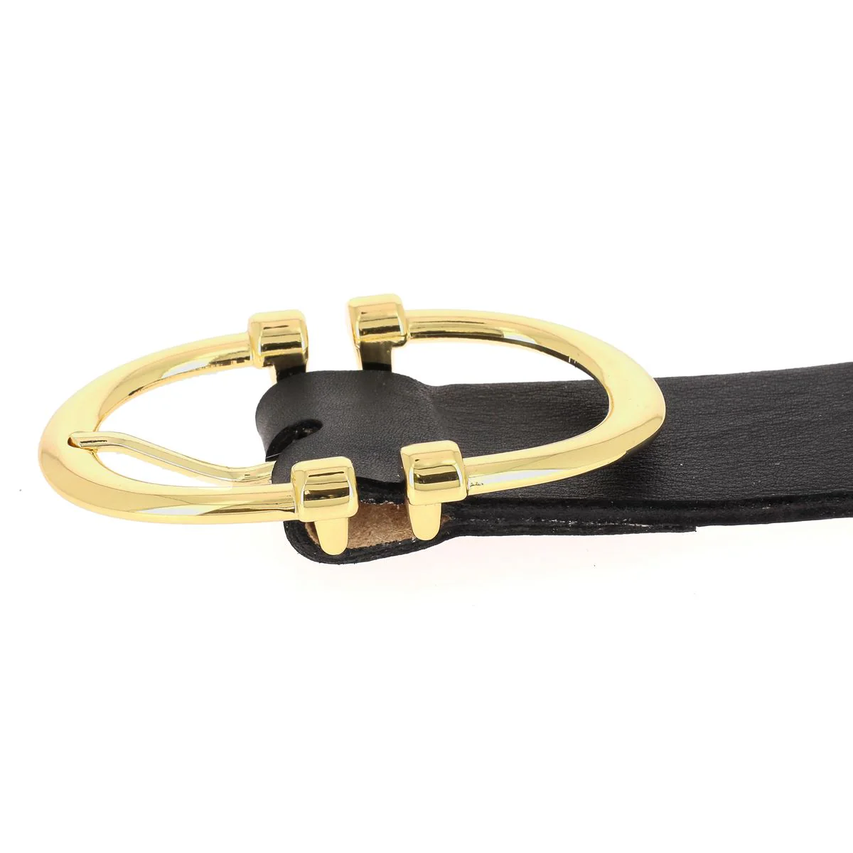 Boucle de ceinture double DYN - 35mm - Image 3