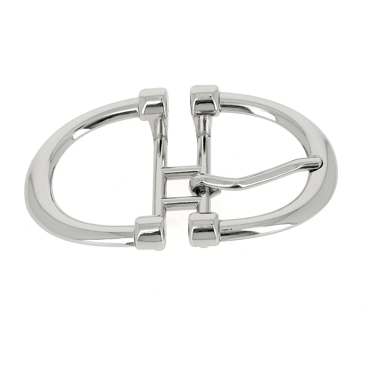 Boucle de ceinture double DYN - 35mm - Image 5