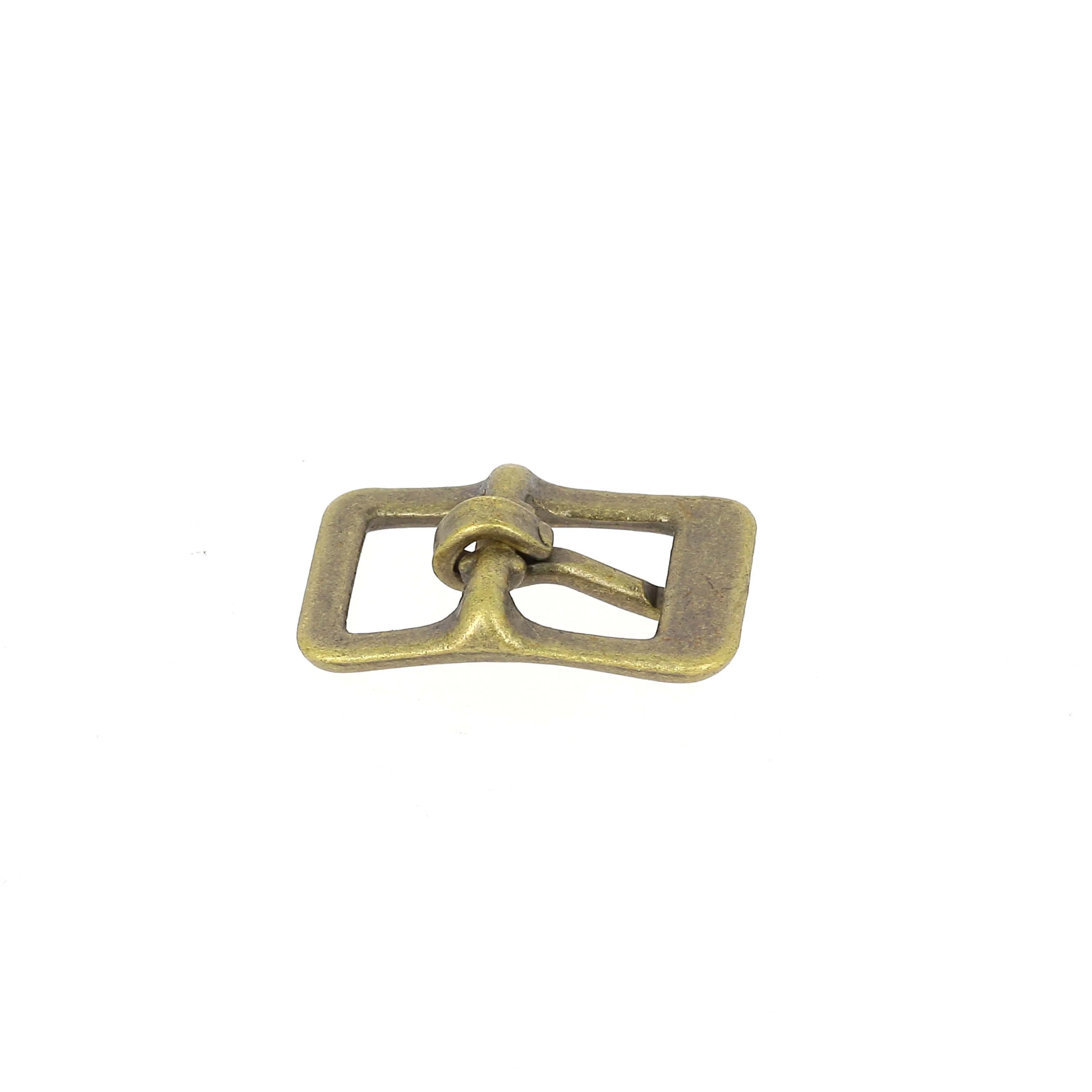Boucle de ceinture double EMY - 10mm - Image 6