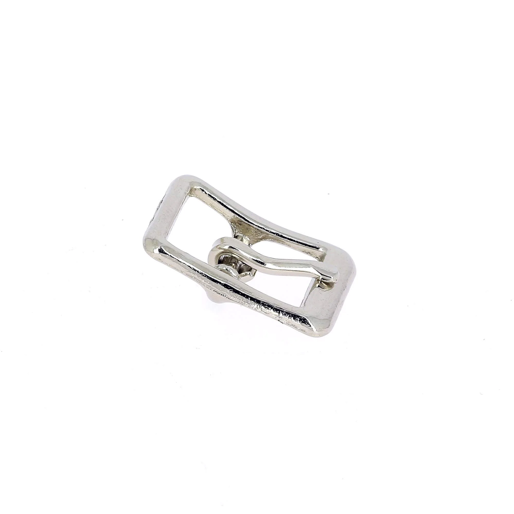 Boucle de ceinture double EMY - 10mm - Image 7
