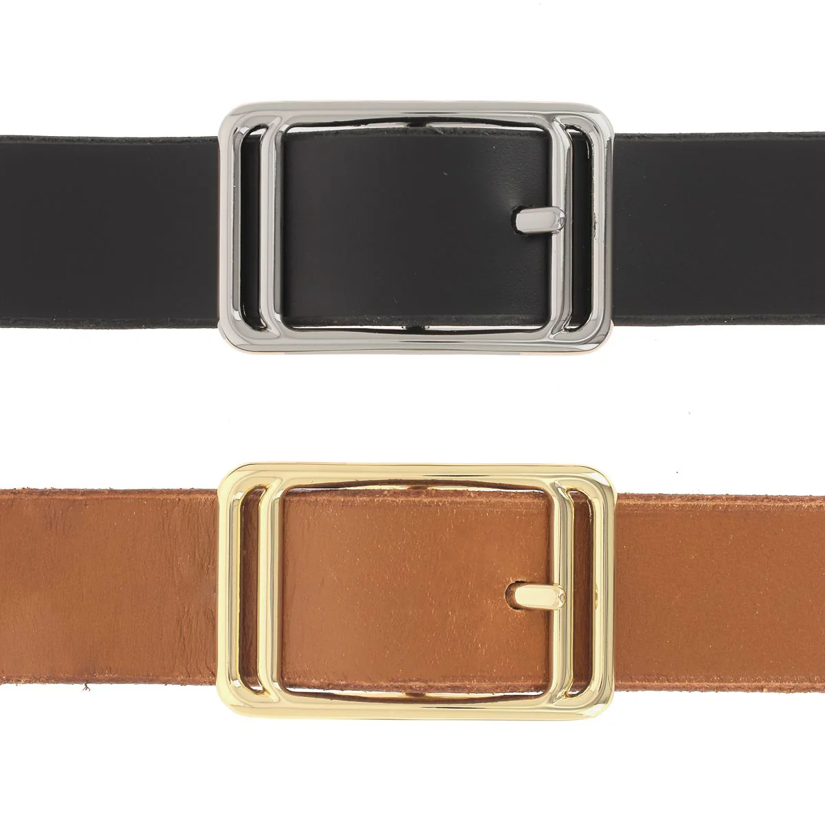 Boucle de ceinture double IKO - 30mm - Image 2