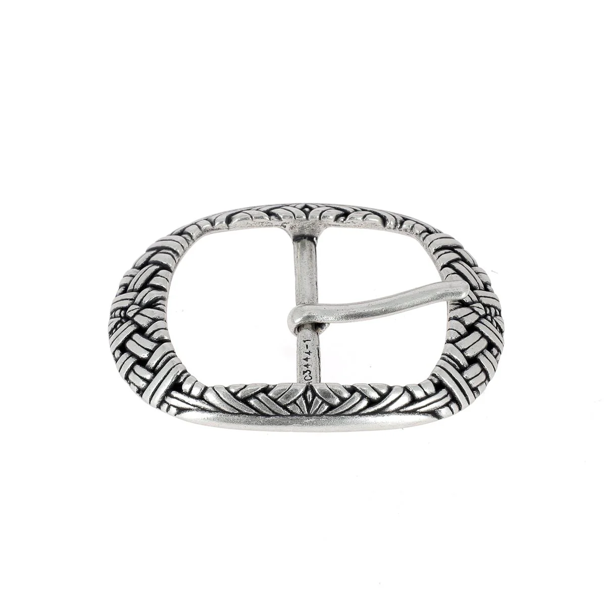 Boucle de ceinture double JUL - 35mm