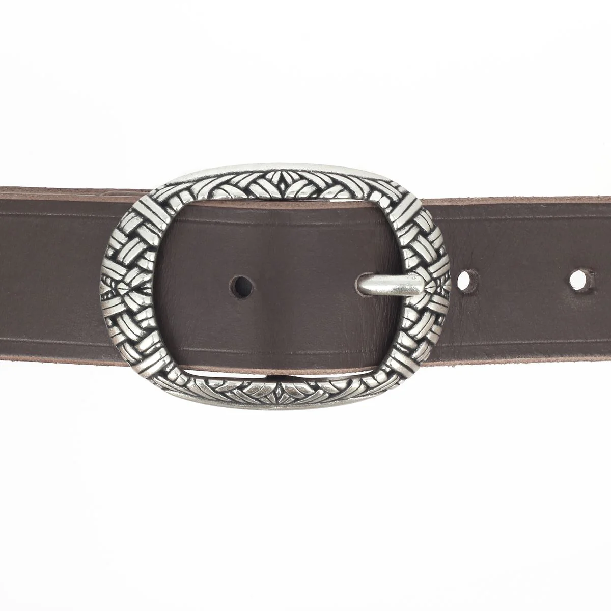 Boucle de ceinture double JUL - 35mm - Image 2
