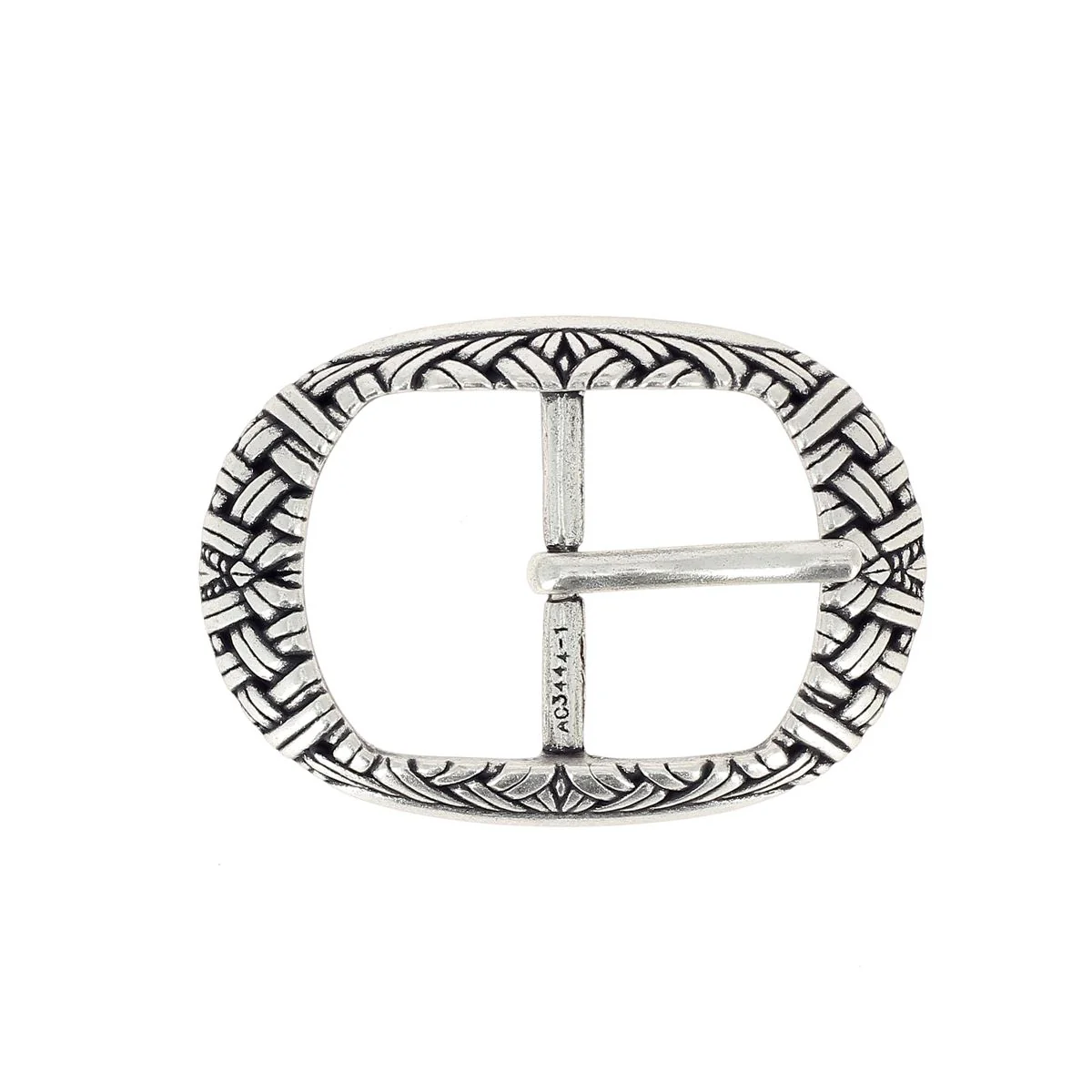 Boucle de ceinture double JUL - 35mm - Image 4
