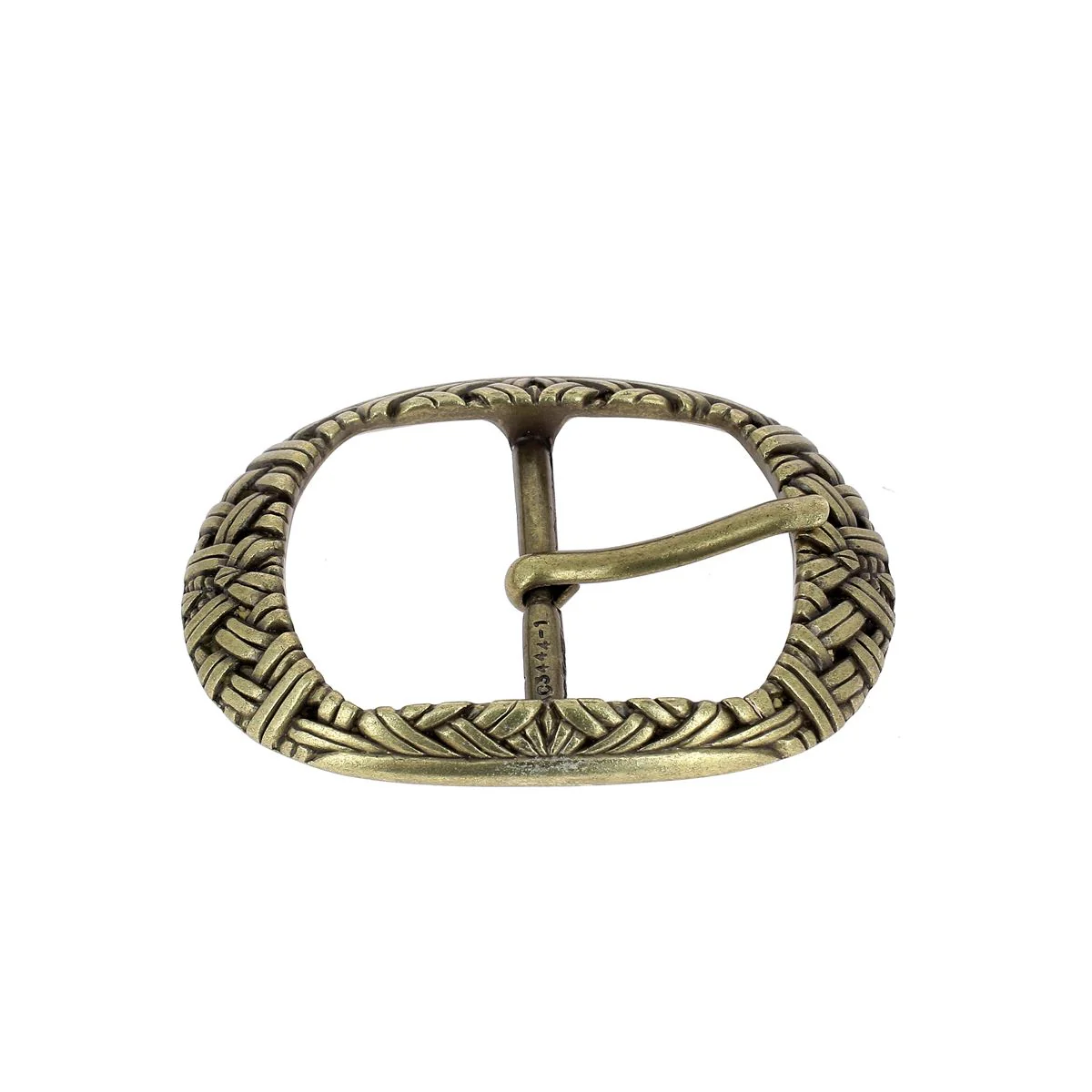 Boucle de ceinture double JUL - 35mm - Image 5
