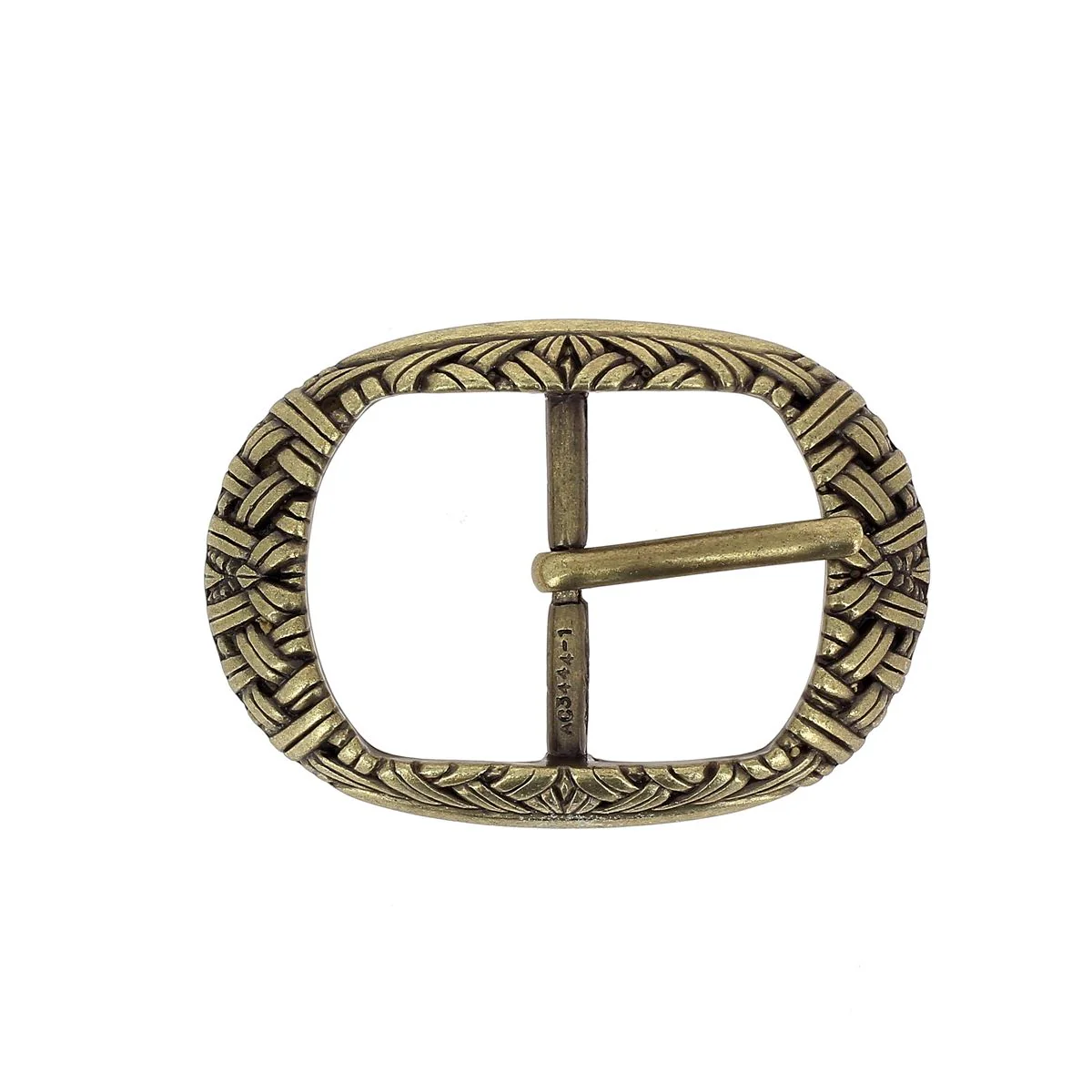 Boucle de ceinture double JUL - 35mm - Image 8