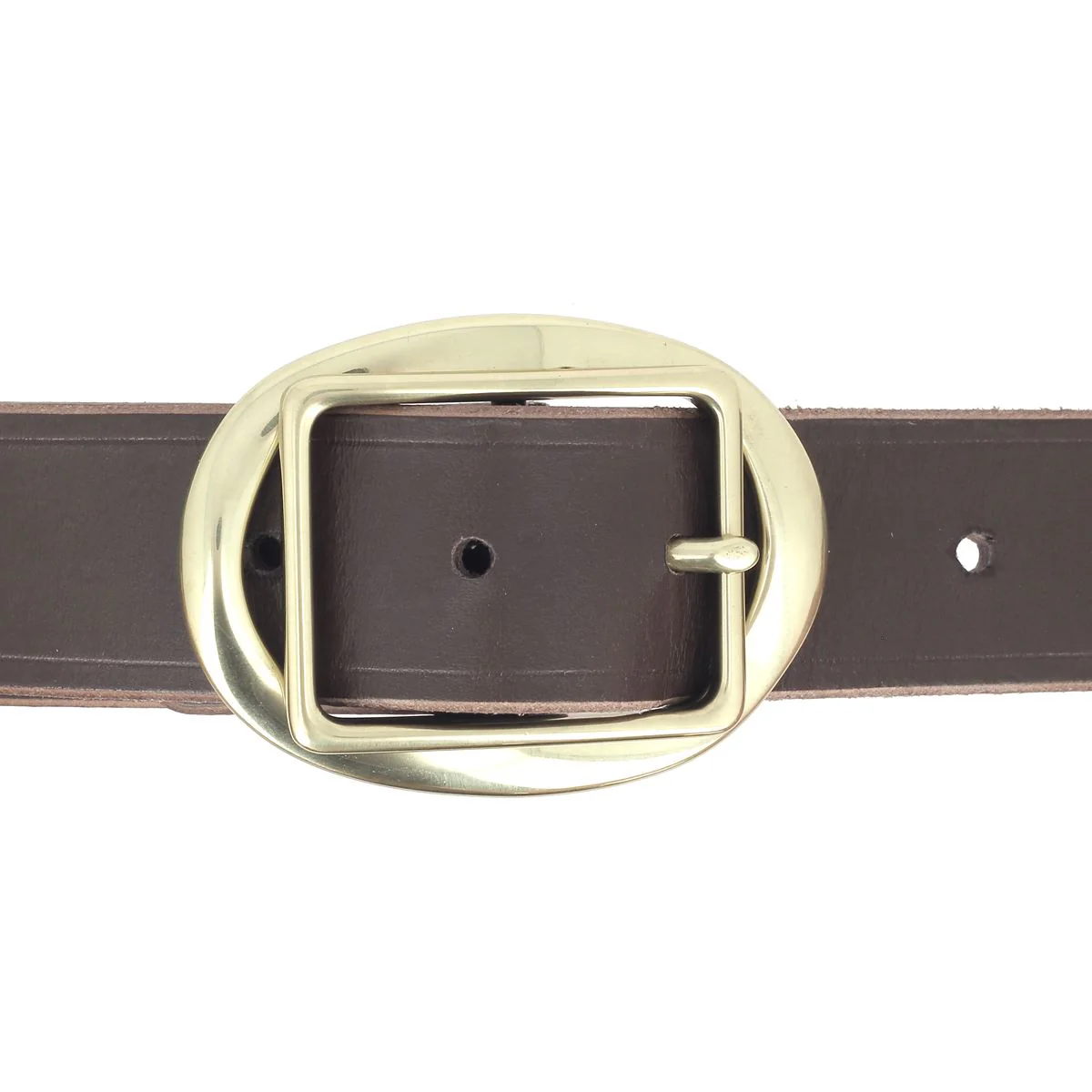 Boucle de ceinture double OLY - 35mm - Image 6