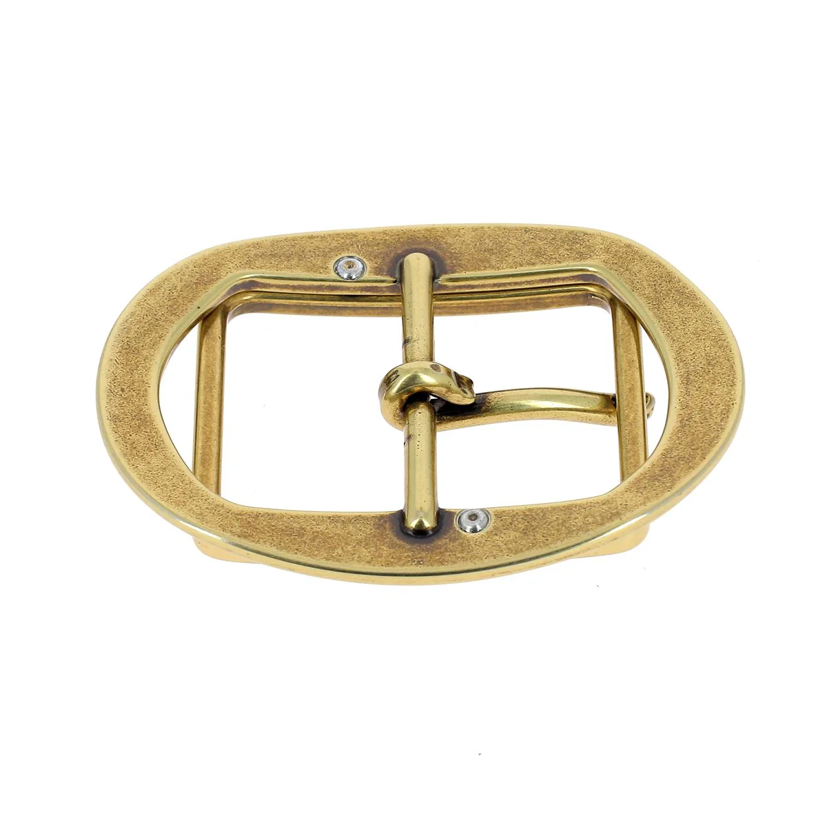 Boucle de ceinture double OLY - 35mm - Image 7