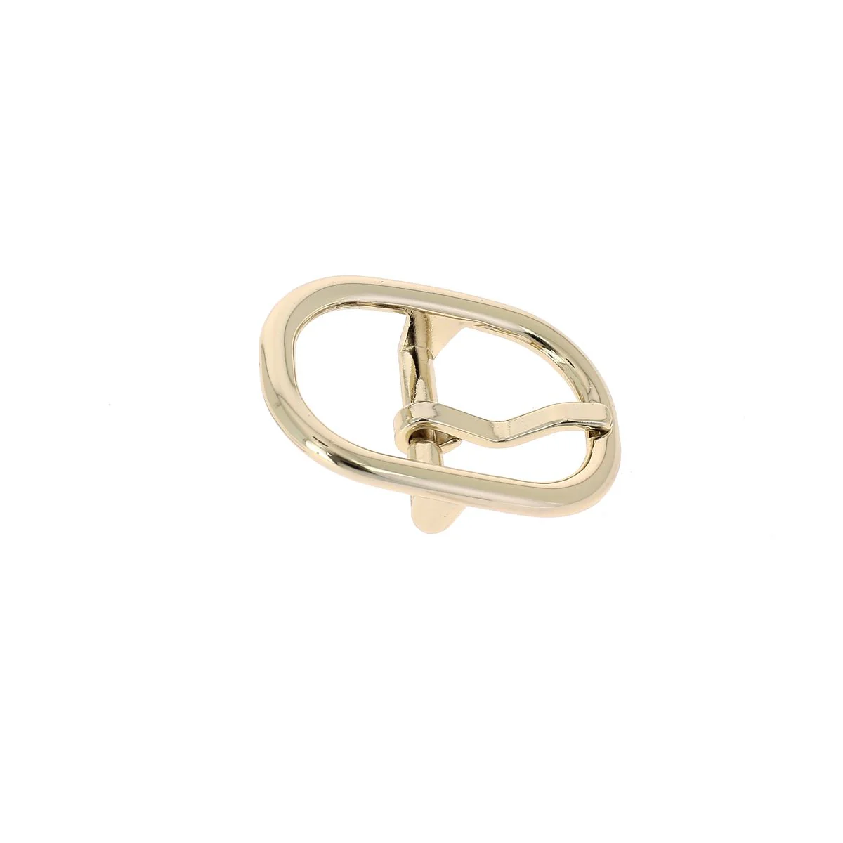 Boucle de ceinture double OVO