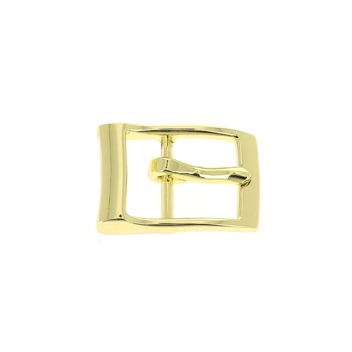 Boucle de ceinture double avec passant JAXON - Image 2